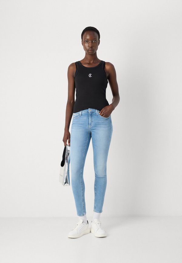 Calvin Klein Jeans MID RISE SKINNY