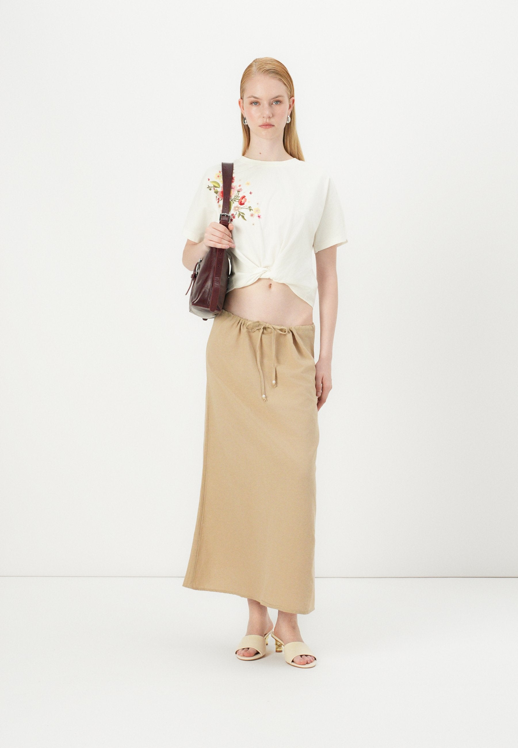 ONLY ONLJAKIRI LONG SKIRT