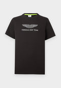 Puma AMF1 ESSENTIAL BIG LOGO TEE (REGULAR)