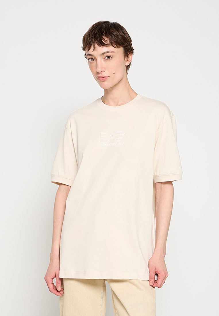 EA7 Emporio Armani T-Shirt print Media 1