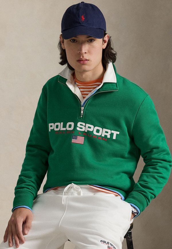 Polo Ralph Lauren POLO SPORT QUARTER-ZIP SWEATSHIRT UNISEX
