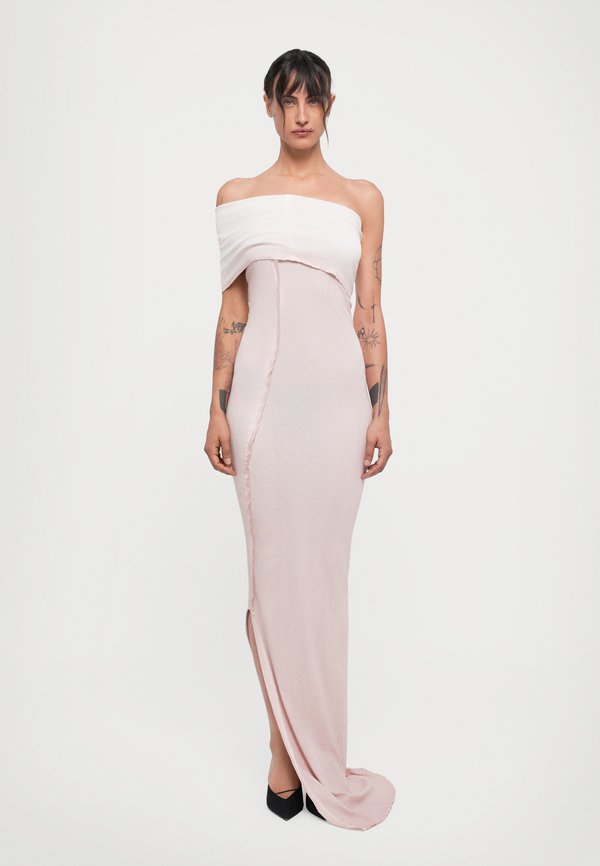 Ioannes ASYMMETRIC SQUARE DRESS