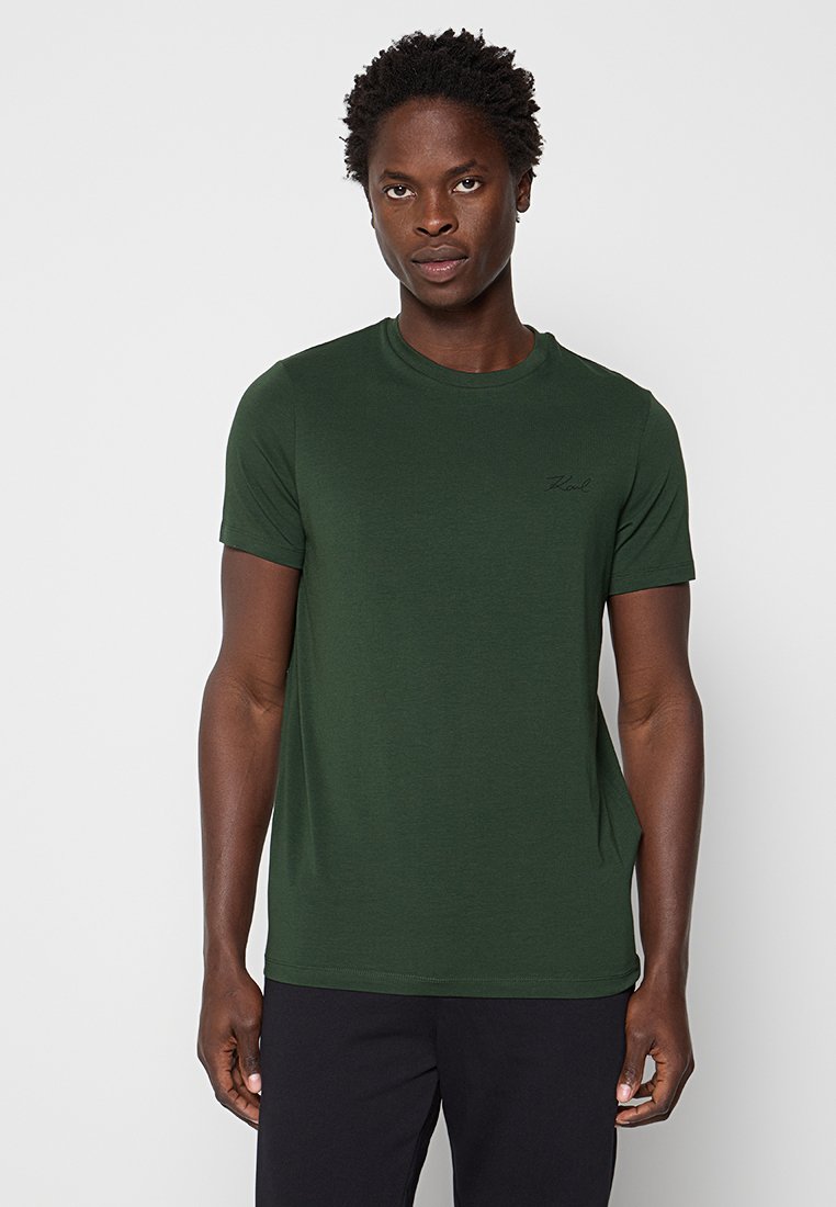KARL LAGERFELD T-Shirt basic Media 1