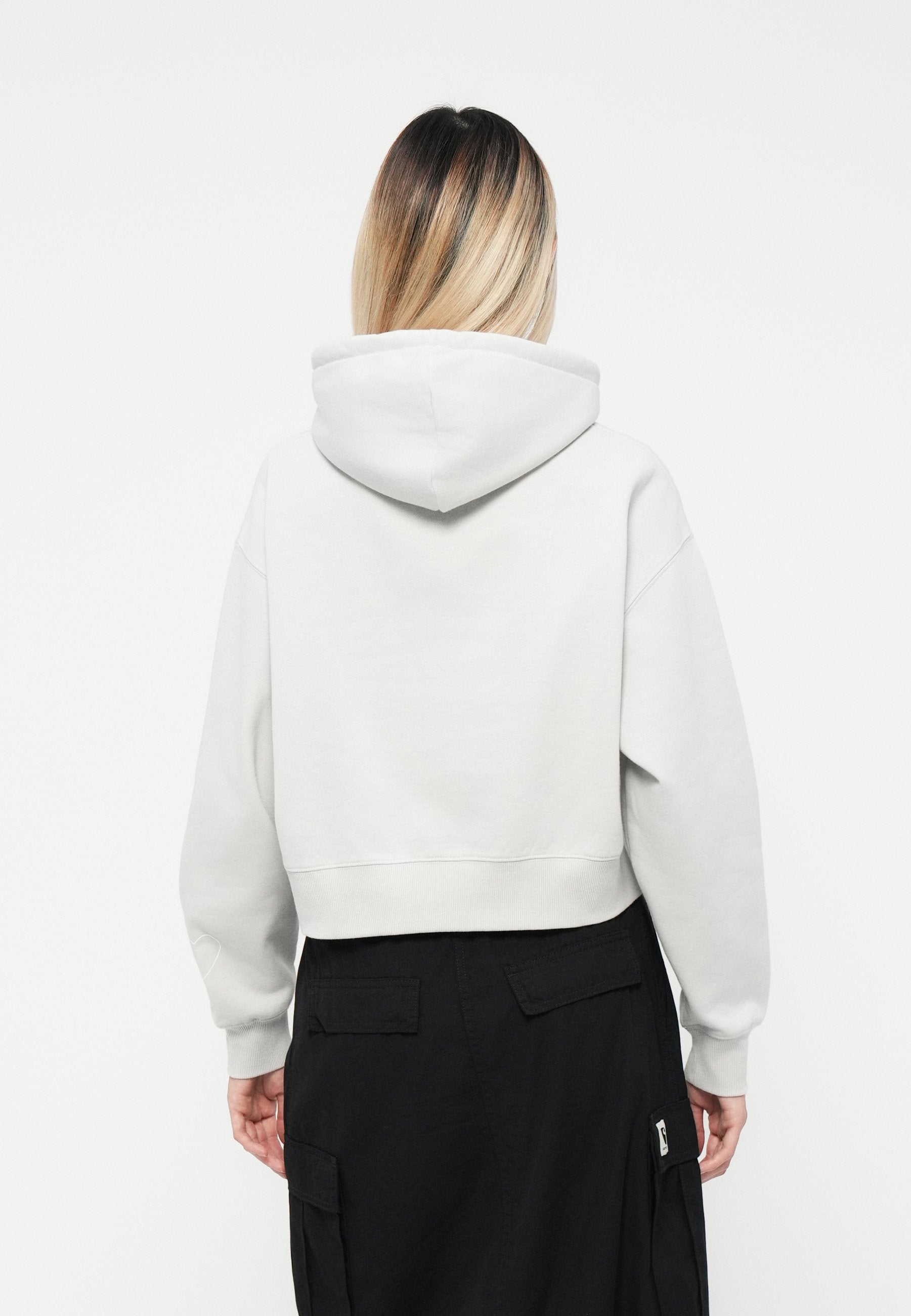 Santa Cruz LOVE SCRIPT FRONT HOOD