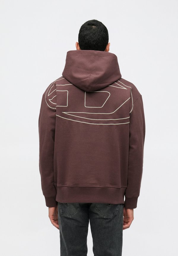Diesel MACS HOOD MEGOVAL