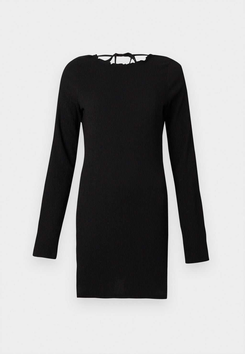 Noisy May NMALEXIS SHORT O NECK DRESS