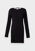 NMALEXIS SHORT O NECK DRESS Media 1