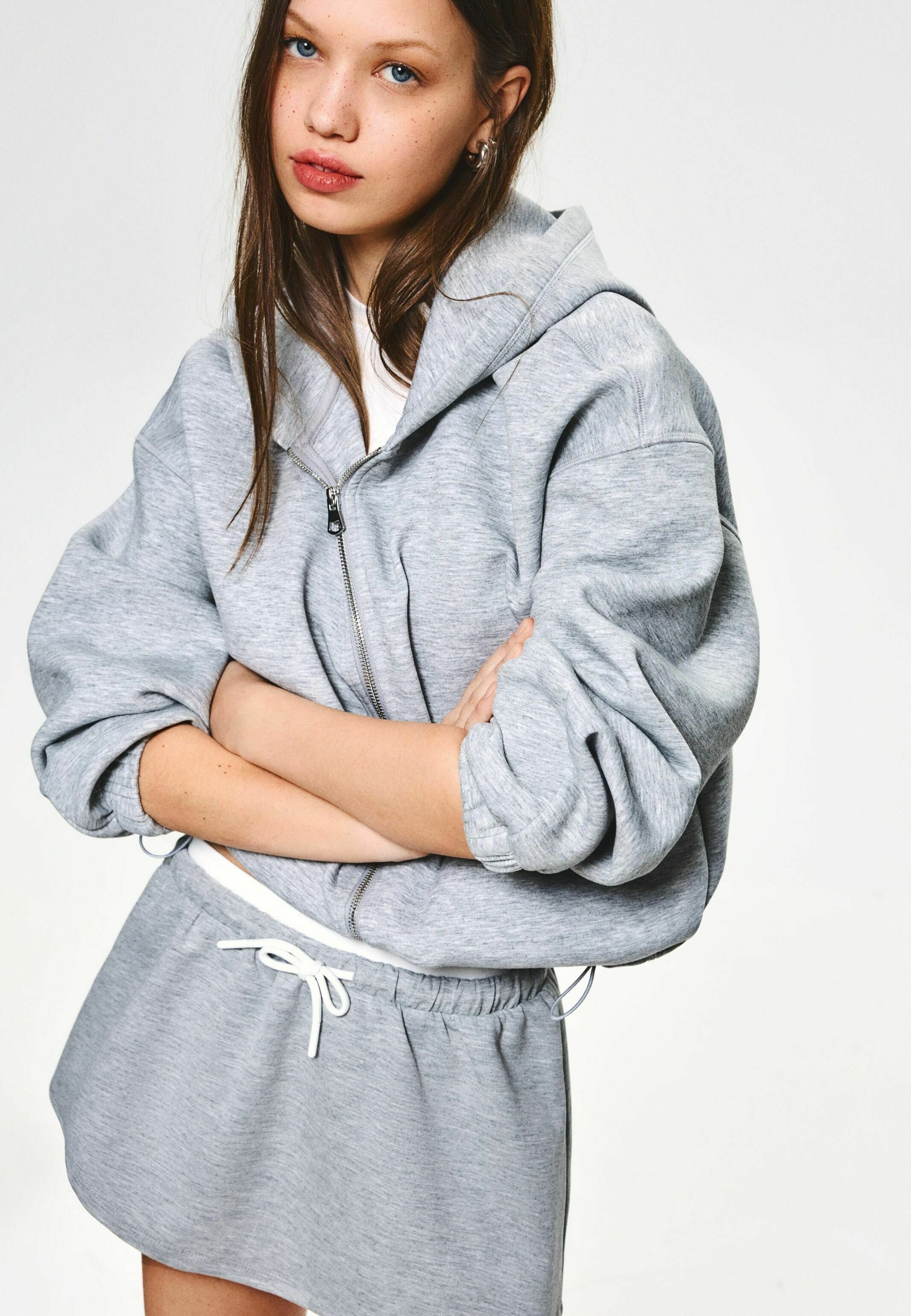 Bershka DOUBLE WAIST