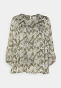 Saint Tropez PEARL BLOUSE