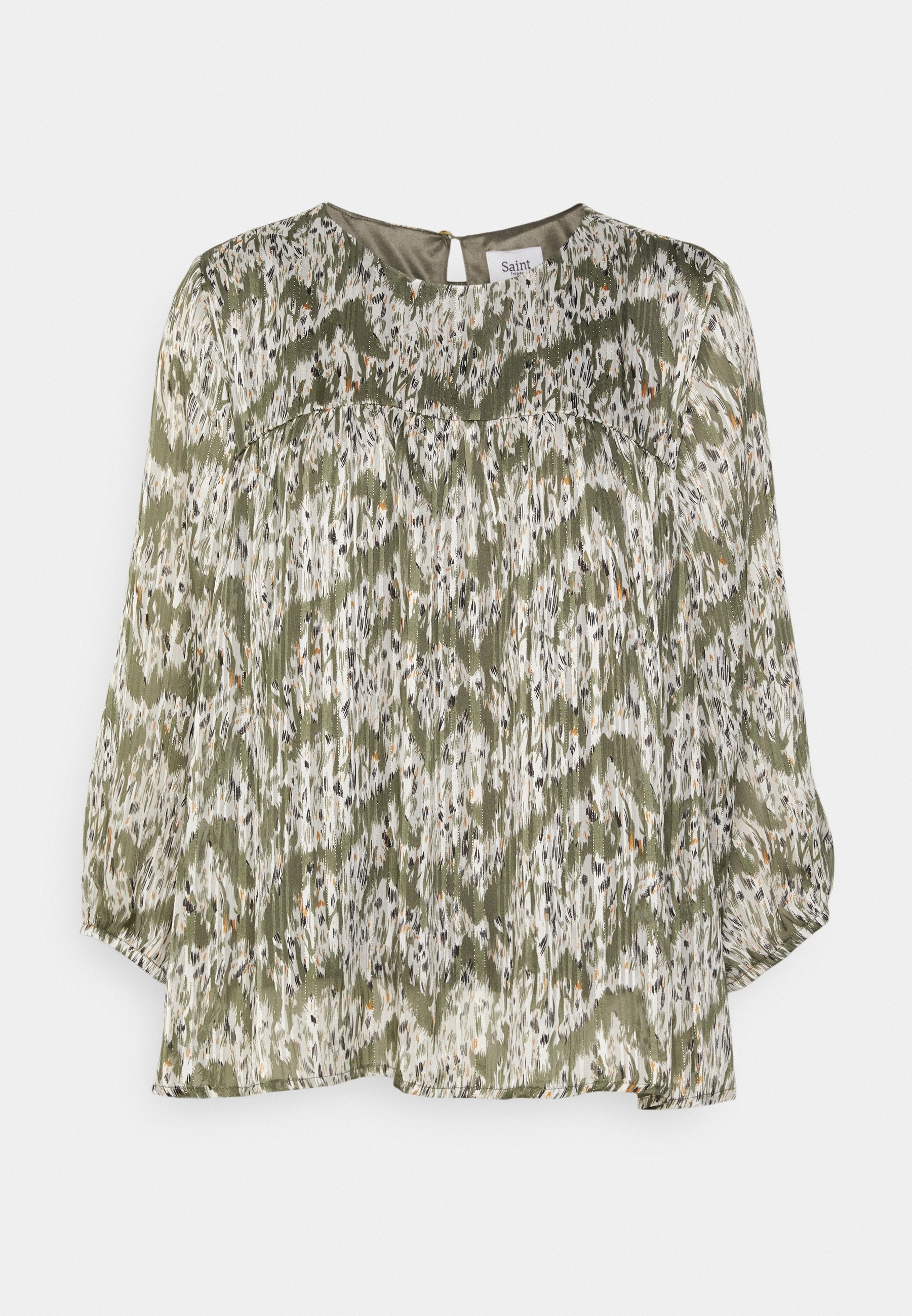Saint Tropez PEARL BLOUSE