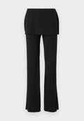 NMBAREL STRAIGHT FOLD DOWN PANT Media 1
