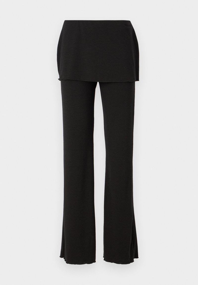 NMBAREL STRAIGHT FOLD DOWN PANT Media 1