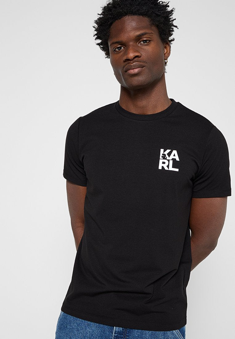 KARL LAGERFELD T-Shirt print Media 4