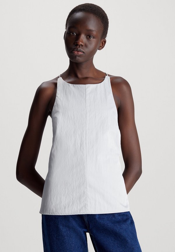 Calvin Klein Jeans BACK TIE DETAIL PARACHUTE