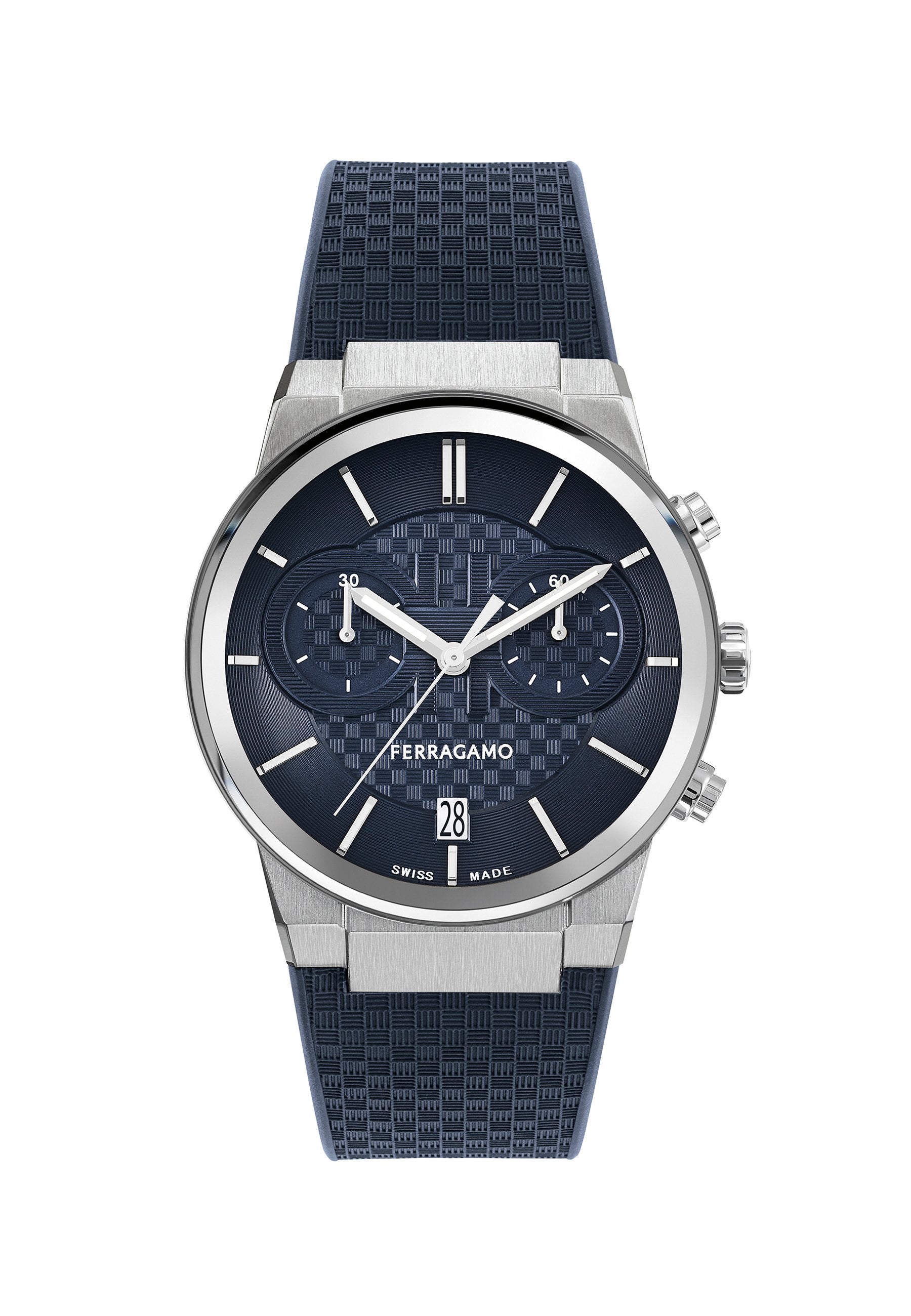 ME-FERRAGAMO SAPPHIRE CHR Media 1