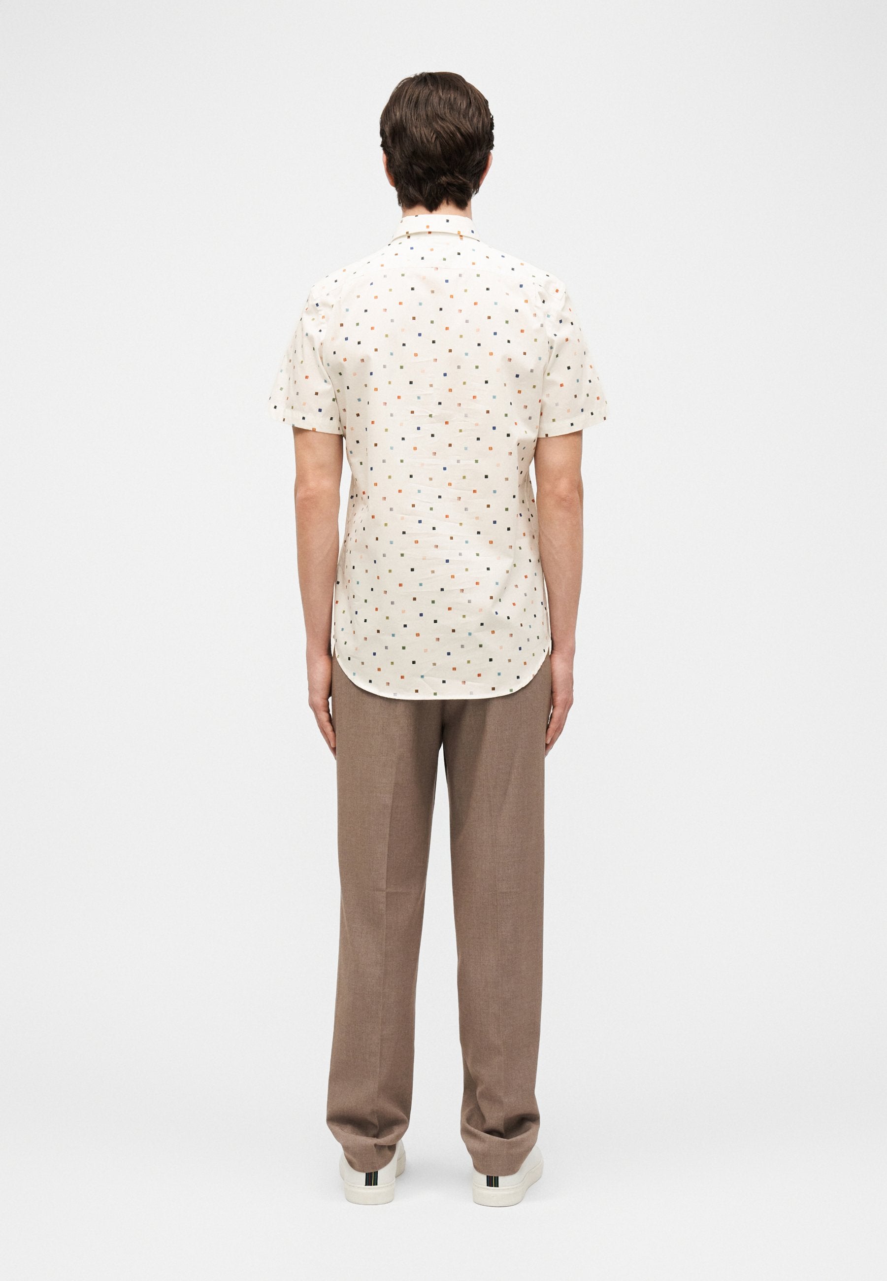 PS Paul Smith TAILORED FIT SHIRT