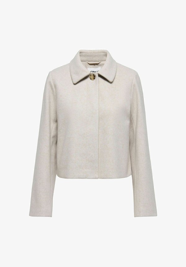 ONLY ONLADINA - Light jacket - pumice stone
