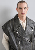 Dhruv Kapoor BIKER VEST