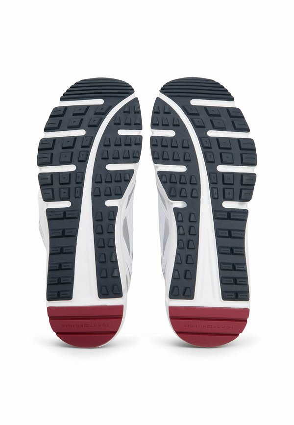 Tommy Hilfiger LOGO MIXED TEXTURE CLEAT