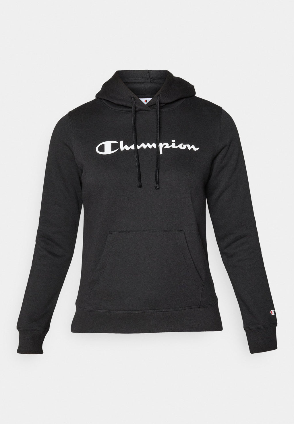 Champion BASICS HOODIE LARGE LOGO