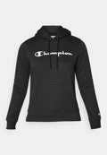 Champion BASICS HOODIE LARGE LOGO