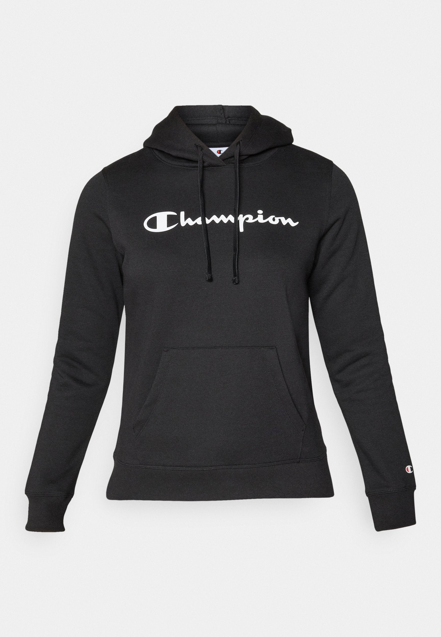 Champion BASICS HOODIE LARGE LOGO