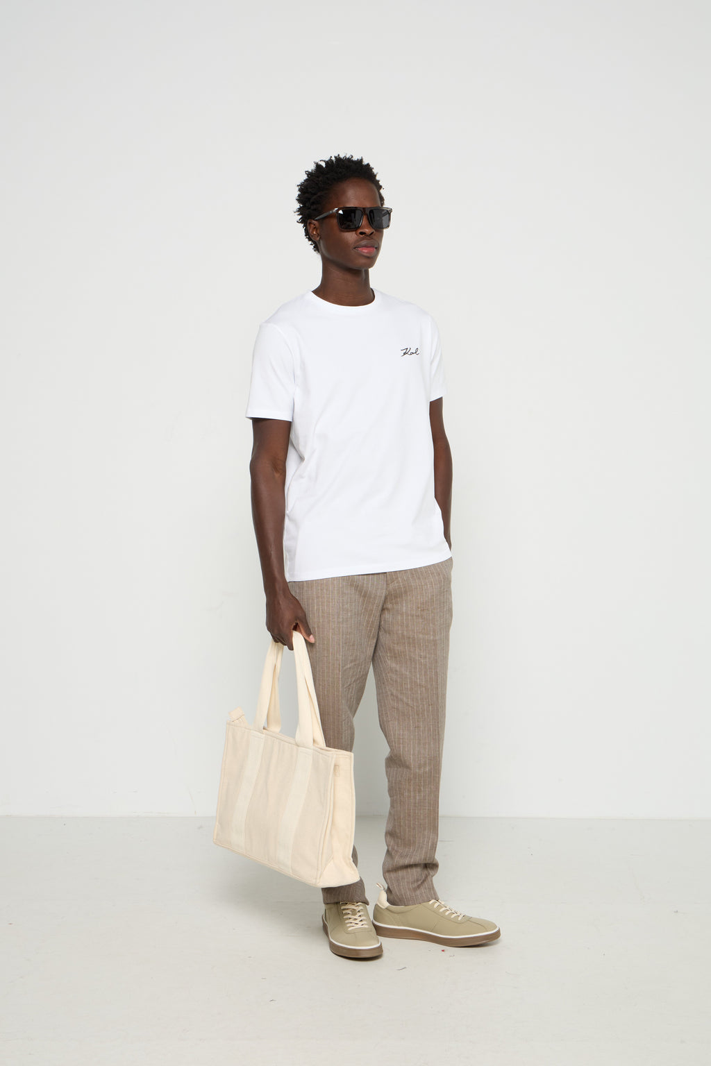 KARL LAGERFELD T-Shirt basic Media 2