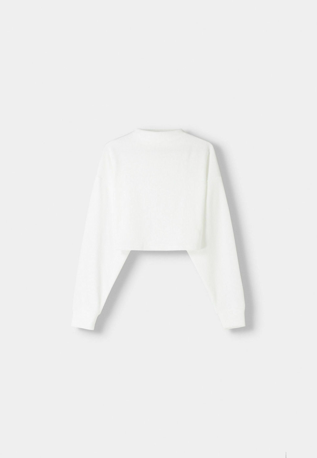 Bershka MOCK-NECK