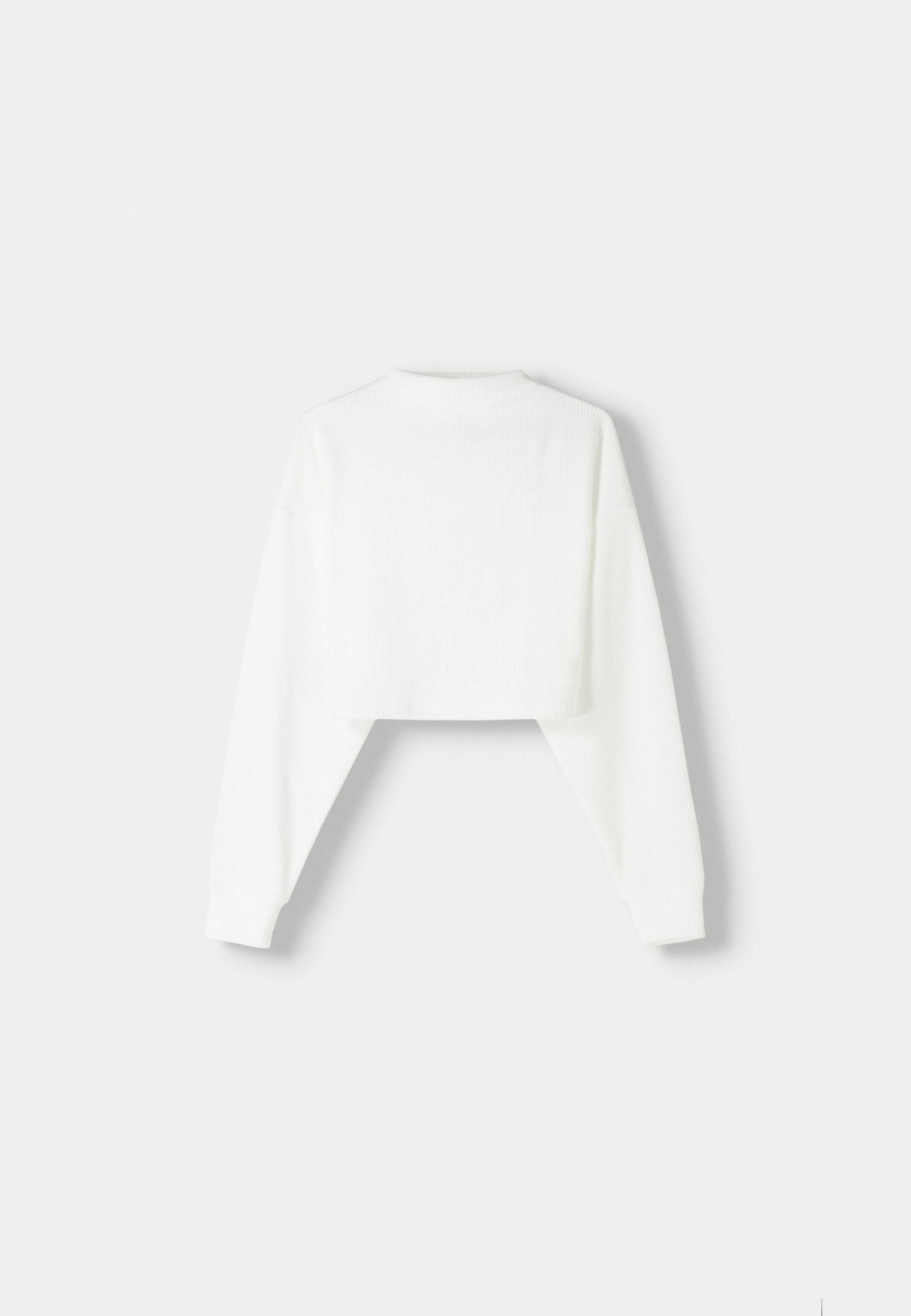 Bershka MOCK-NECK