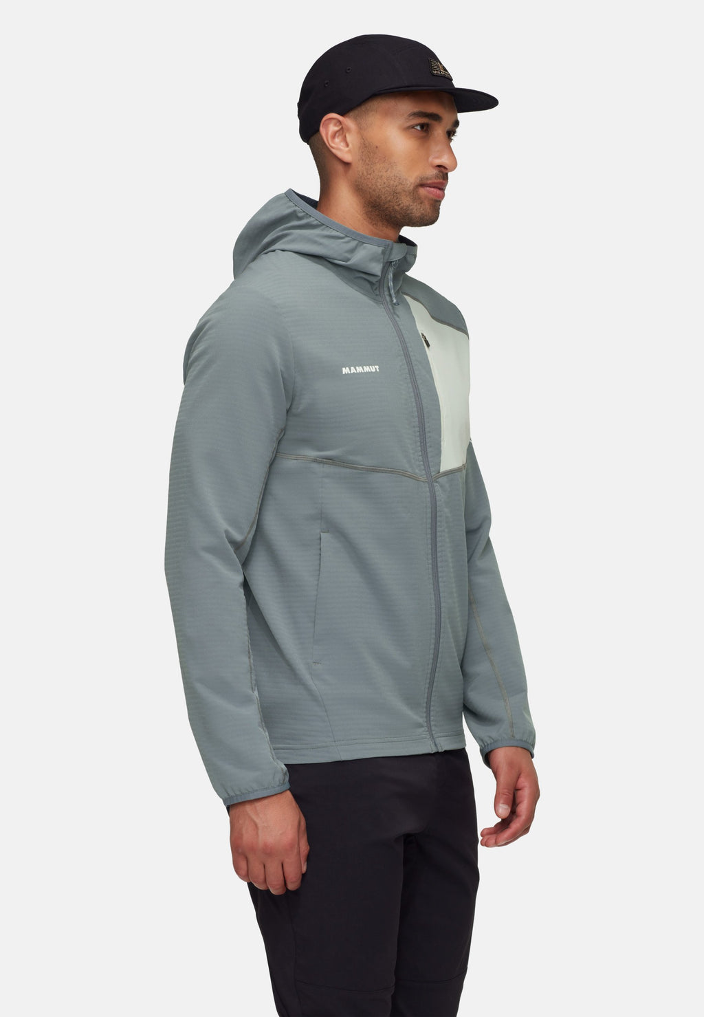 Mammut MADRIS LIGHT ML HOODED JACKET MEN