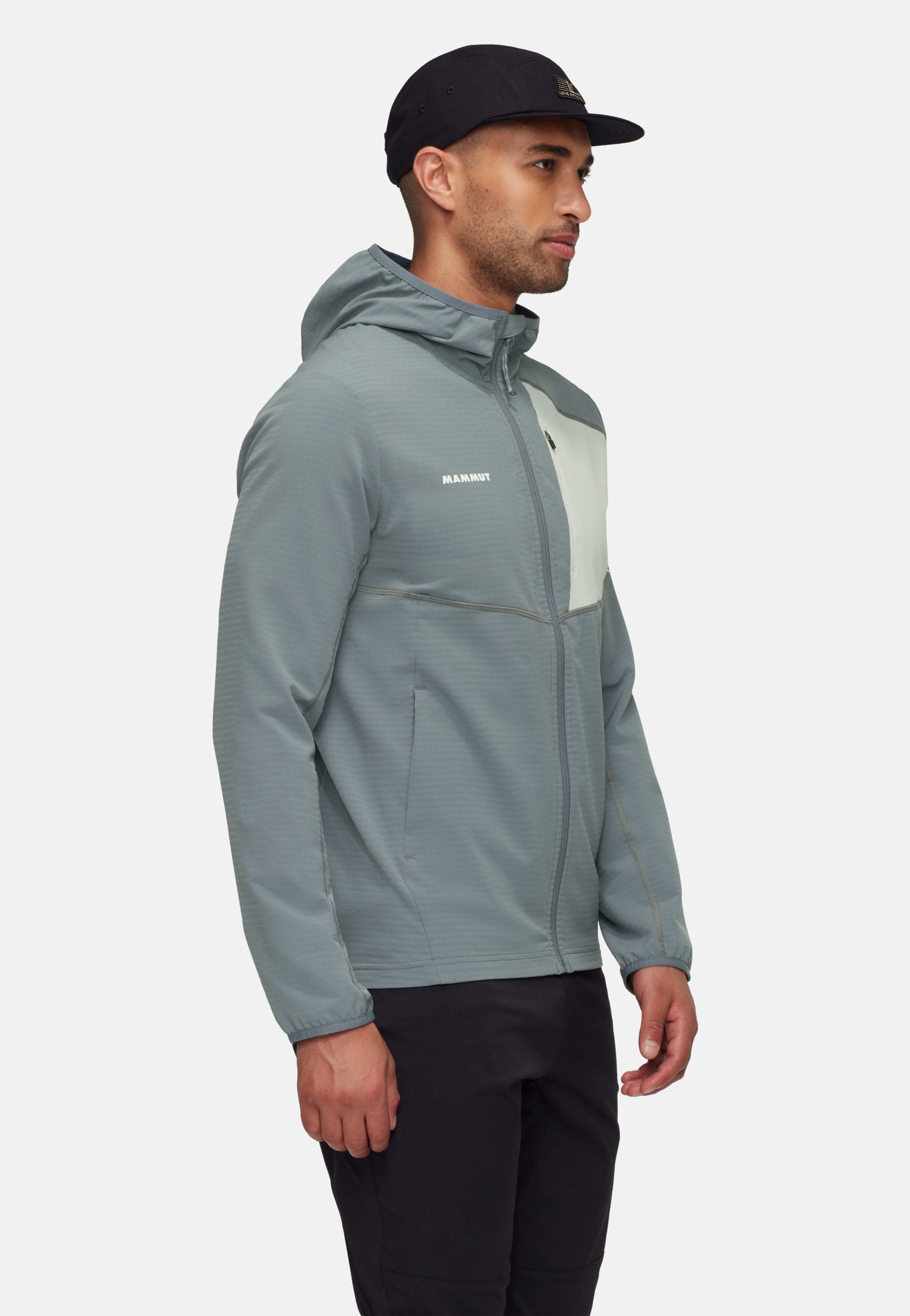 Mammut MADRIS LIGHT ML HOODED JACKET MEN