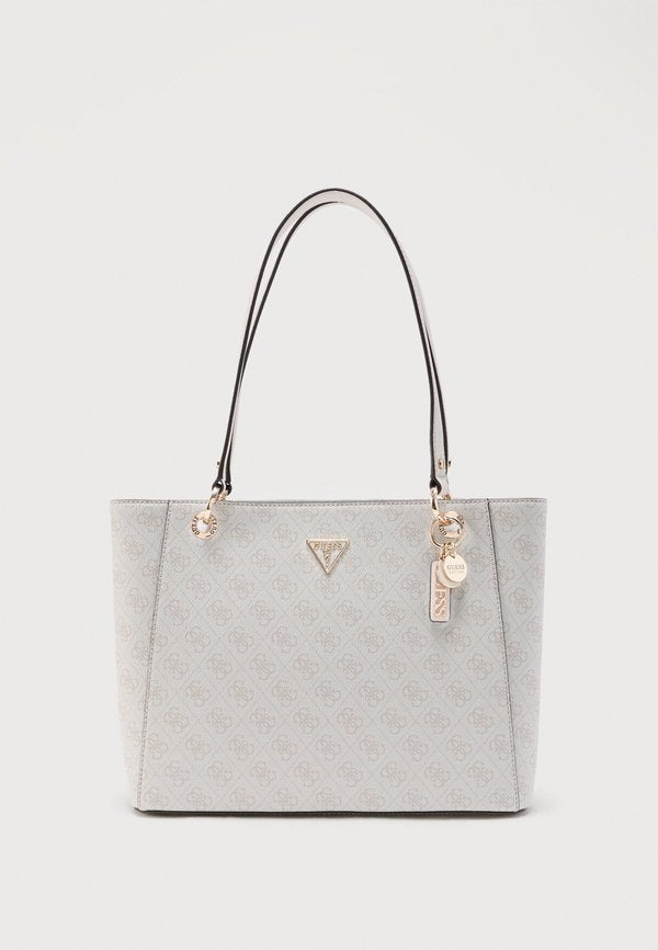 Guess NOELLE - Tote bag - white