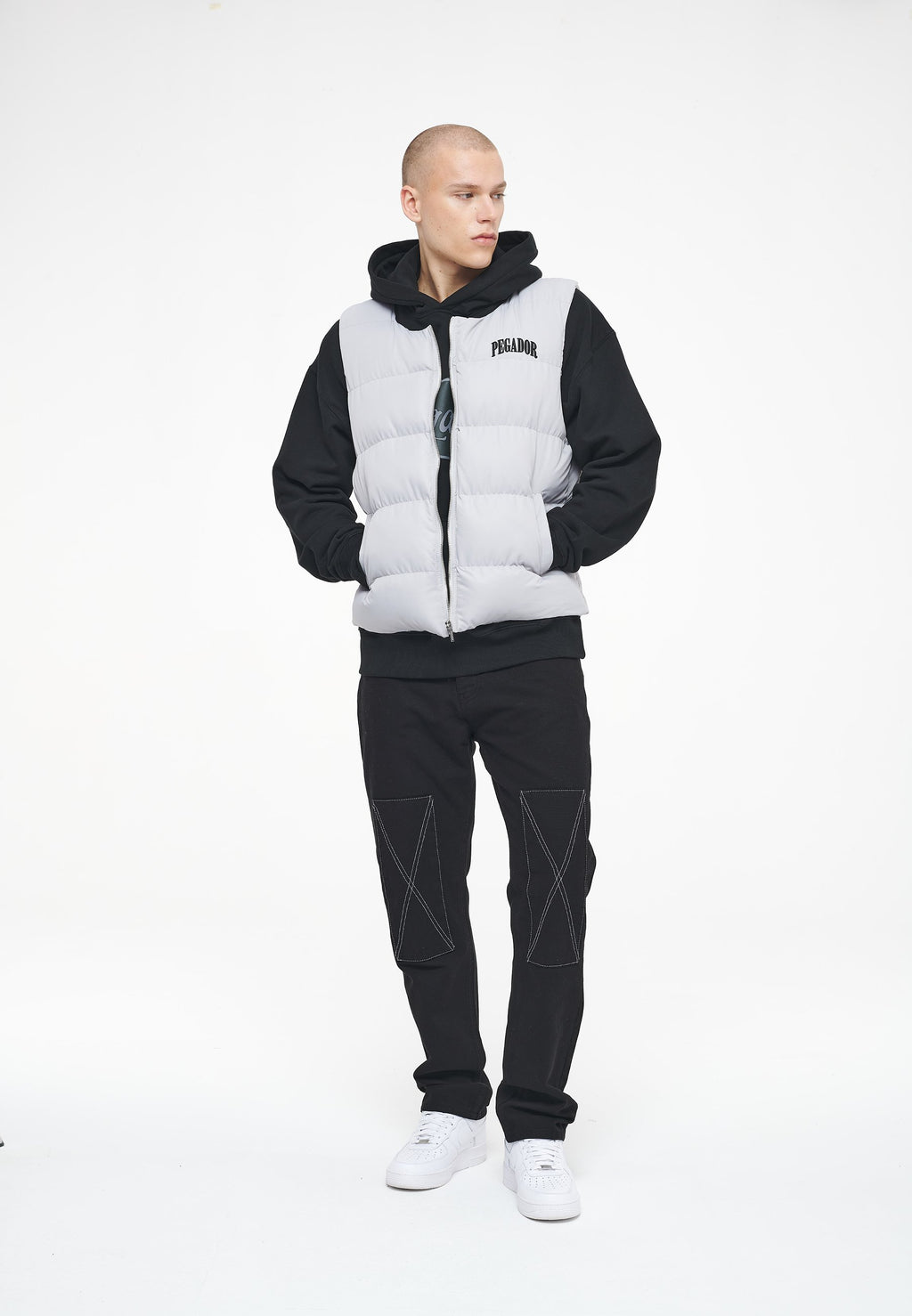 Pegador ABERDEEN PUFFER VEST UNISEX