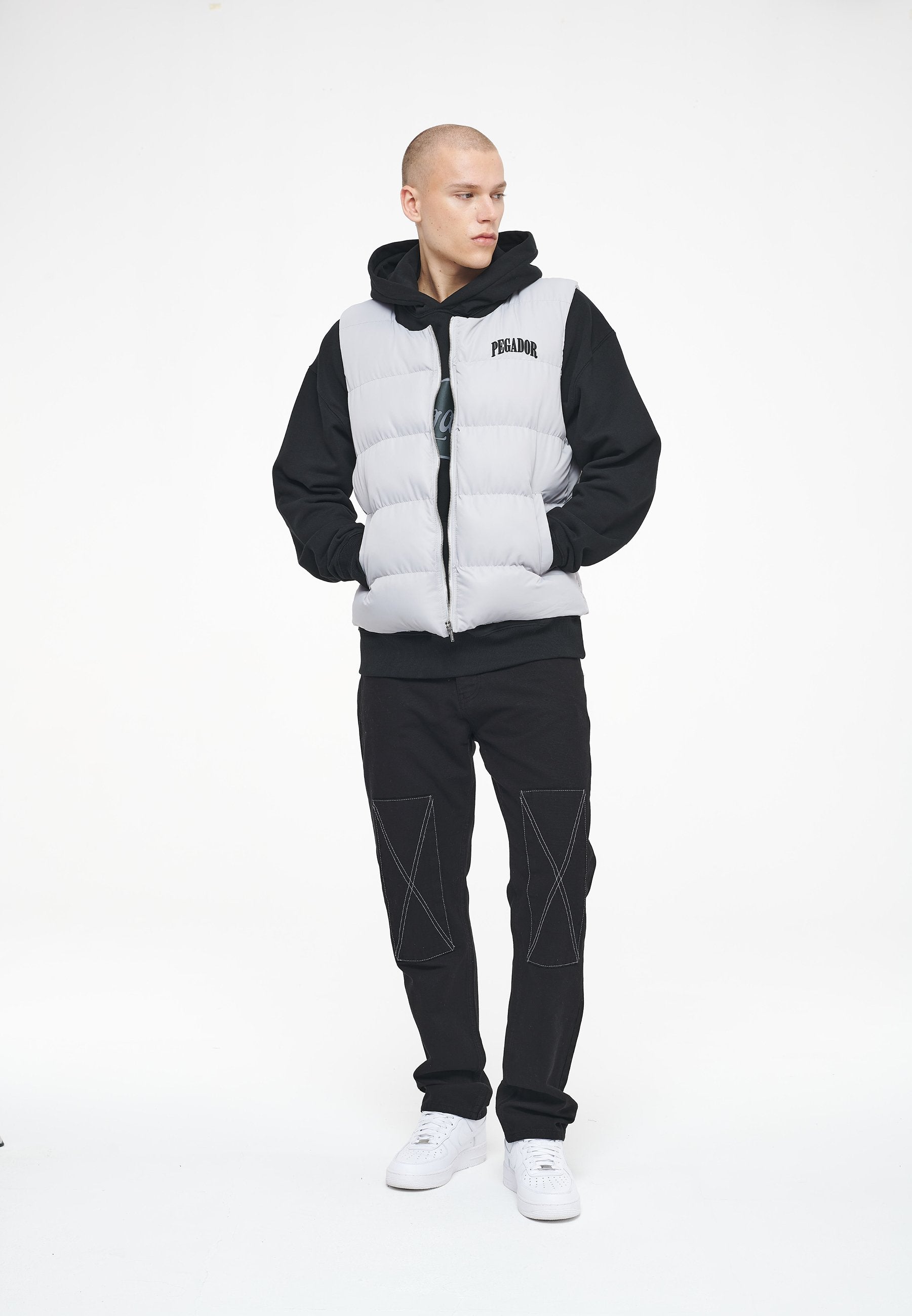 Pegador ABERDEEN PUFFER VEST UNISEX