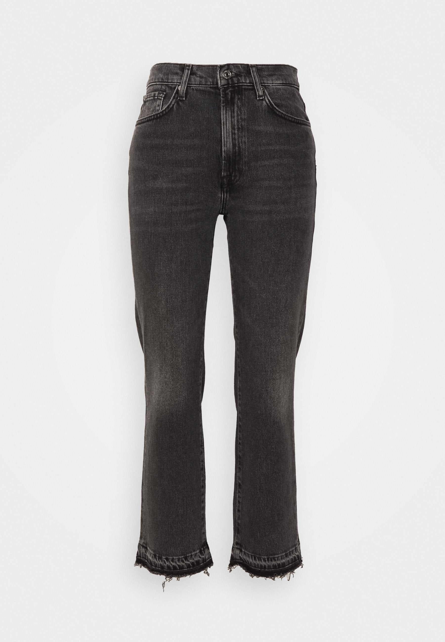7 for all mankind LOGAN STOVEPIPE LICORICE