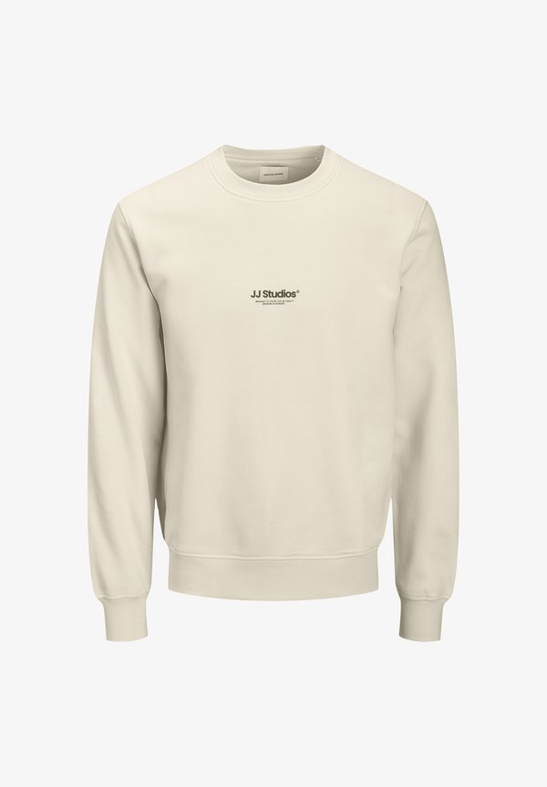 Jack & Jones JJESOHO SWEAT CREW NECK NOOS - Sweatshirt - moonbeam