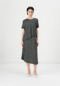 DKNY Freizeitkleid Media 1