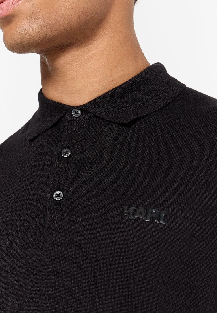KARL LAGERFELD Poloshirt Media 5