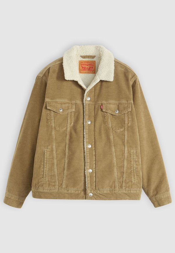 Levi's® RELAXED FIT - Light jacket - timber wolf