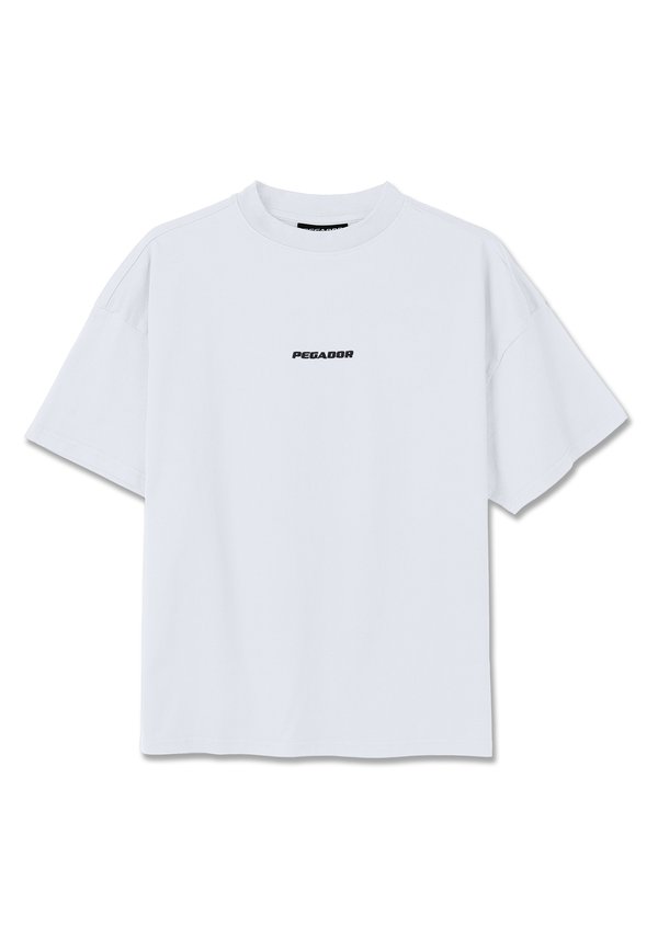 Pegador BRACY HEAVY OVERSIZED TEE