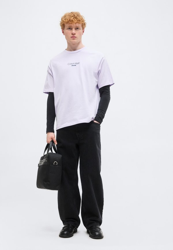 Calvin Klein Jeans GRAPHIC TEE