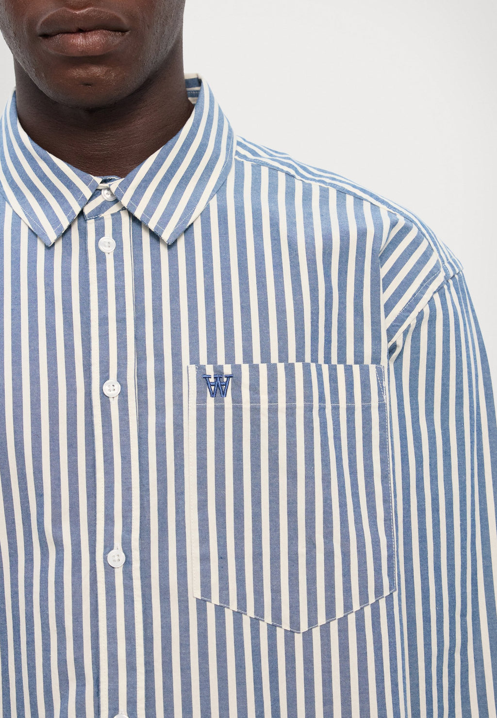 DOUBLE A BY W.W. RESORT SHIRT UNISEX