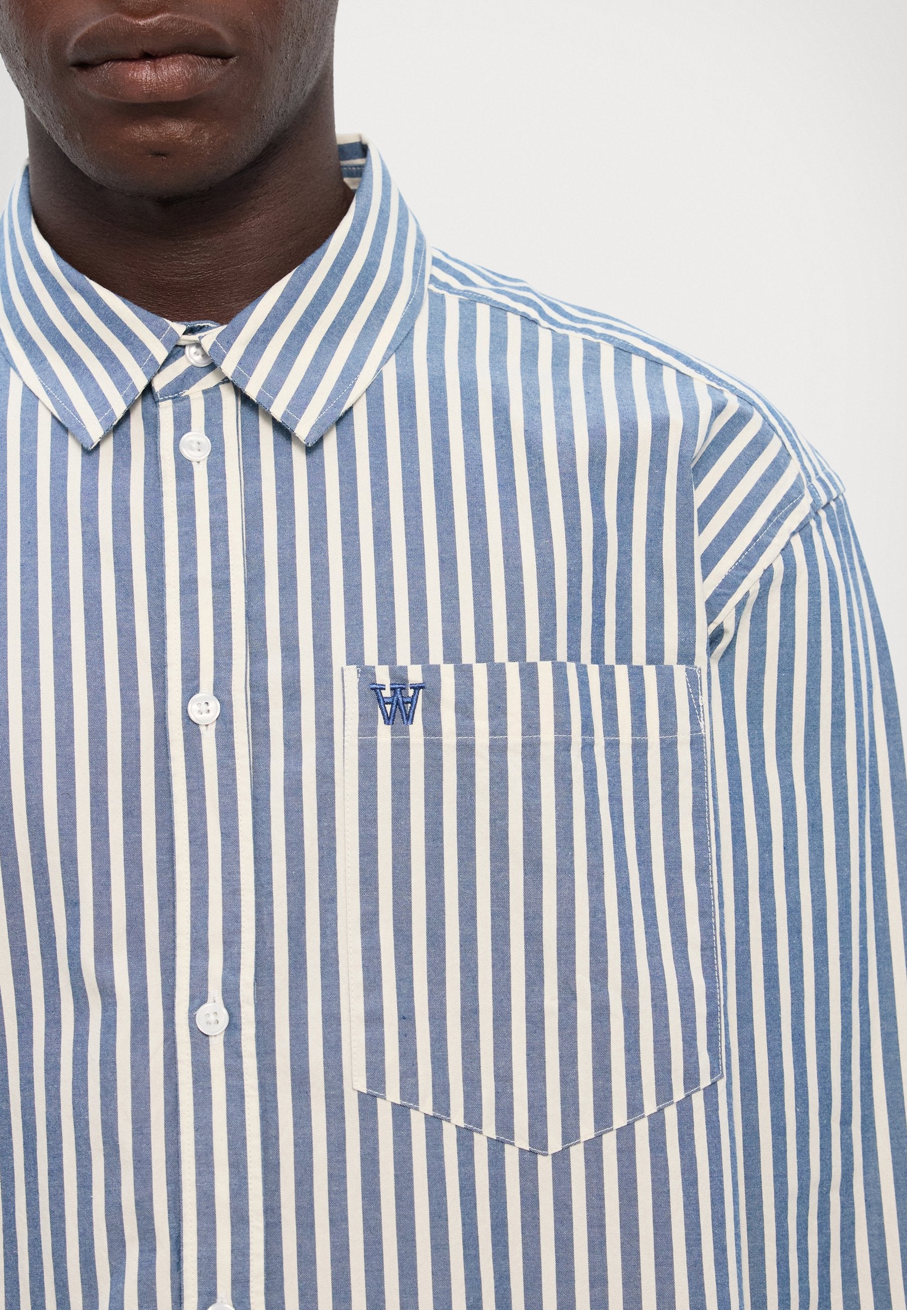 DOUBLE A BY W.W. RESORT SHIRT UNISEX