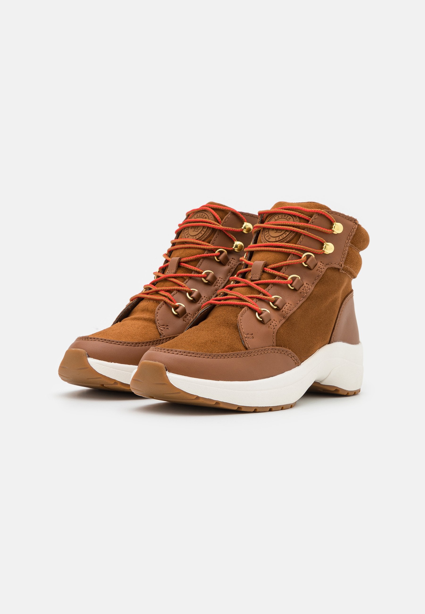 Lauren Ralph Lauren RYLEE HIKER TOP LACE