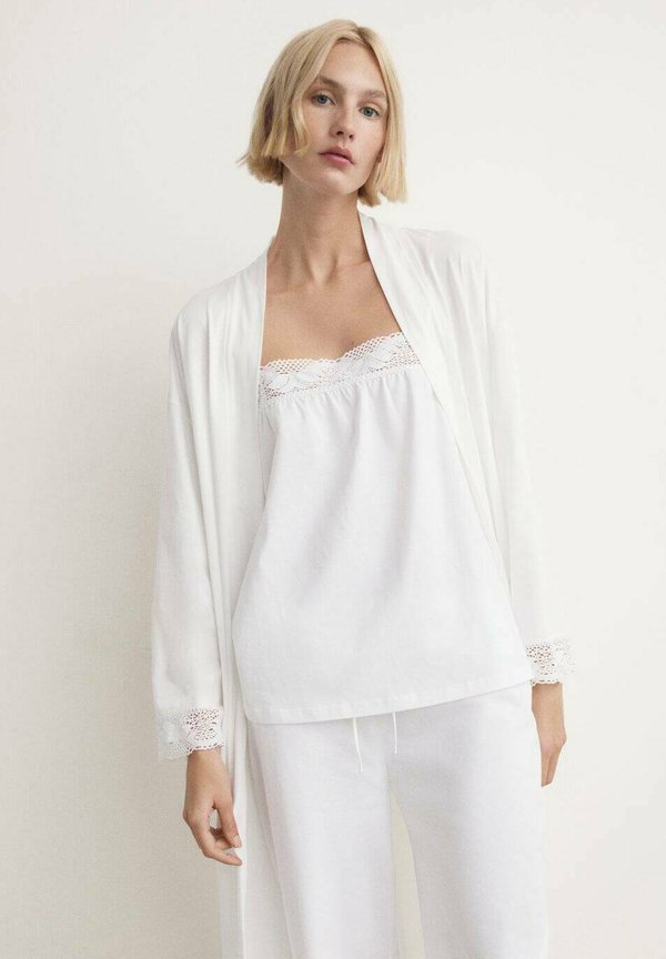 Mango Top - white
