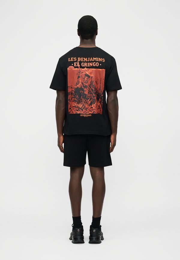 Les Benjamins SHORT SLEEVE TEE UNISEX