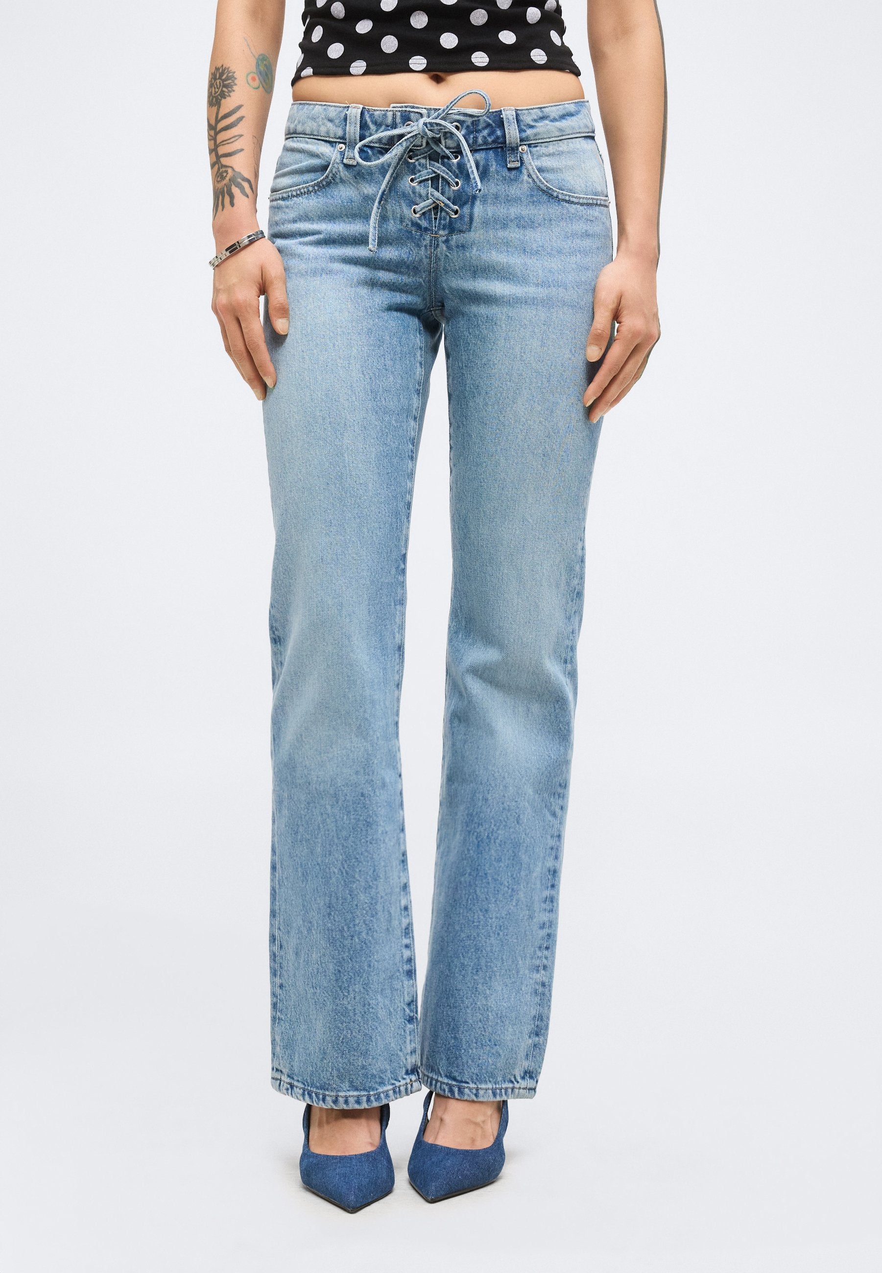 Gina Tricot LACING