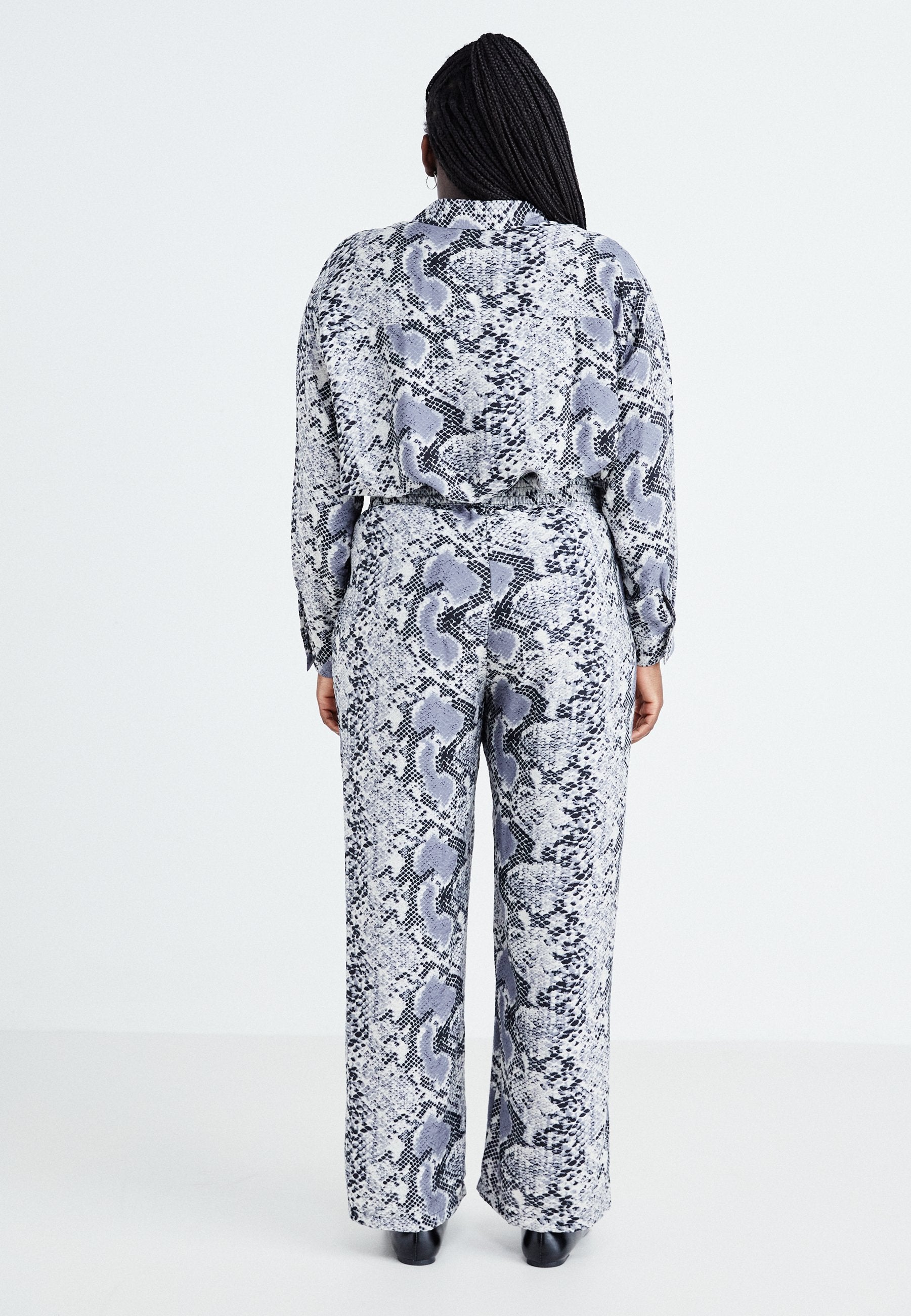 Vero Moda Curve VMCJOSIE RIKA PANT