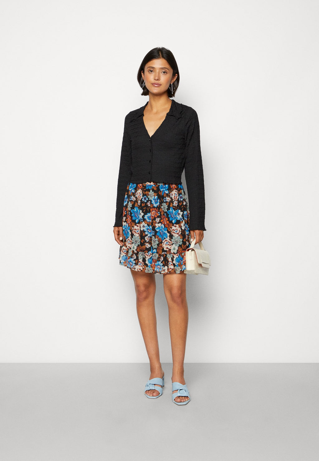 VILA VIFANNA HIGH WAIST SKIRT