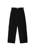 Bershka Jeans Straight Leg Media 1